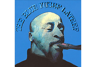 Yusef Lateef - Blue Yusef Lateef (Audiophile Edition) (Vinyl LP (nagylemez))