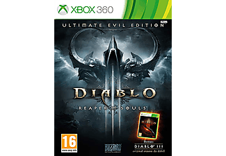 ARAL Diablo 3 Ultimate Evil Edition Xbox 360