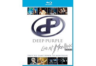 Deep Purple - Live at Montreux 2006 (Blu-ray)