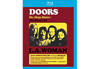 The Doors - Mr. Mojo Risin' - The Story of L.A. Woman (Blu-ray)