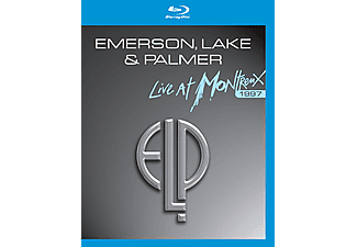 Emerson, Lake & Palmer - Live At Montreux 1997 (Blu-ray)