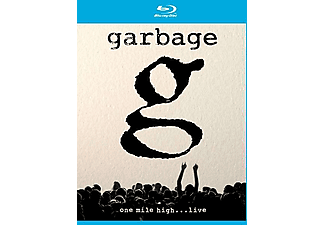 Garbage - One Mile High...Live (Blu-ray)