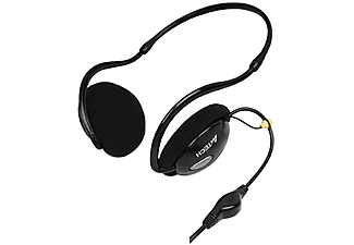 A4 TECH HS 26 Mikrofonlu Comfortfit Stereo Kulaklık Siyah