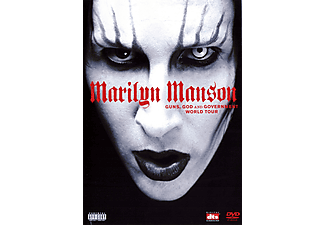 Marilyn Manson - Guns, God and Government World Tour (DVD)