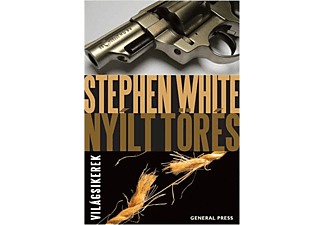 Stephen White - Nyílt törés