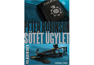 Peter Robinson - Sötét ügylet