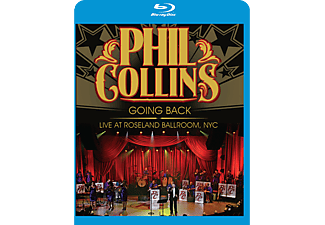 Phil Collins - Going Back - Live At Roseland (Blu-ray)