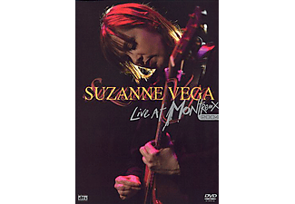 Suzanne Vega - Live at Montreux 2004 (DVD)