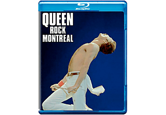 Queen - Queen Rock Montreal & Live Aid (Blu-ray)