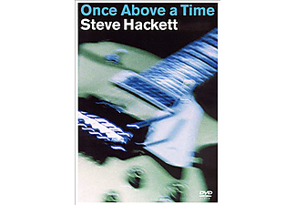 Steve Hackett - Once Above A Time (DVD)