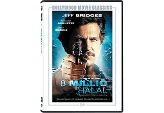 8 millió halál (DVD)