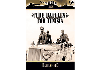 Battlefield - Tunézia (DVD)