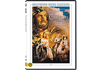 Camelot - Gawain és a Zöld Lovag (DVD)