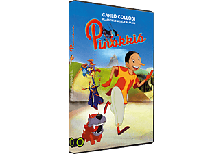 Pinokkió (DVD)