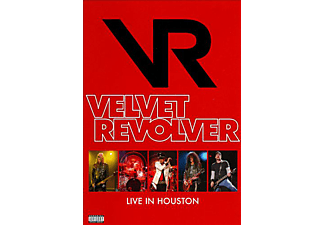 Velvet Revolver - Live in Houston (DVD)