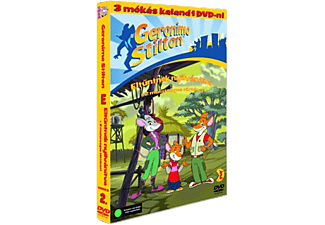 Geronimo Stilton 2. - Eltűntnek nyílvánítva (DVD)