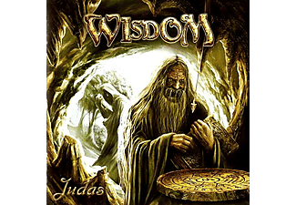 Wisdom - Judas (CD)