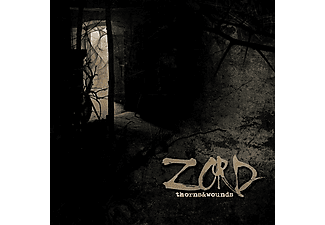 Zord - Thorns & Wounds (CD)