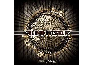 Blind Myself - Budapest, 7 fok, Eső (CD)