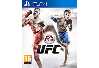 EA Sports UFC (PlayStation 4)