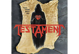 Testament - The Very Best of Testament (CD)