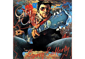 Gerry Rafferty - City To City (CD)