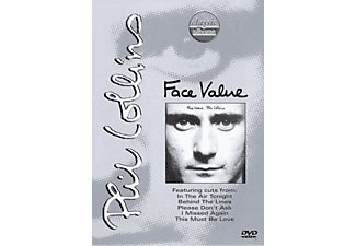 Phil Collins - Face Value (DVD)