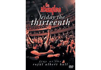 The Stranglers - Friday The Thirteenth - Live At The Royal Albert Hall (DVD)