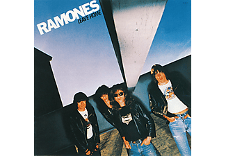 Ramones - Leave Home - Expanded & Remastered (CD)