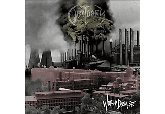 Obituary - World Demise (CD)