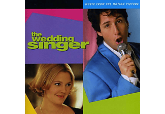 Különböző előadók - The Wedding Singer (Nászok ásza) (CD)