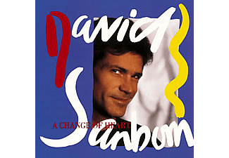 David Sanborn - Change Of Heart (CD)