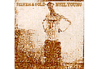 Neil Young - Silver & Gold (CD)