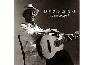 Compay Segundo - Yo Vengo Aqui (CD)
