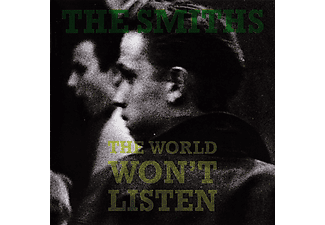 The Smiths - The World Won't Listen (CD)
