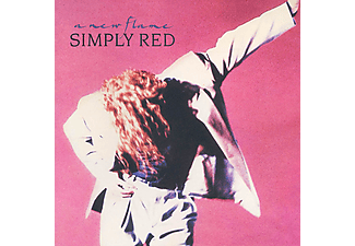 Simply Red - A New Flame (CD)