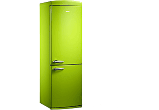 VESTEL BZA M4209 RY NF 350lt A+ Enerji Sınıfı MultiFlow Soğutma Sistemi No-Frost Buzdolabı Yeşil