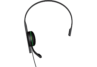 MICROSOFT S5V-00008 Xbox One Mikrofonlu Kulaklık Siyah