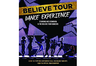 Nick Demoura - Believe Tour Dance Experience (Blu-ray)