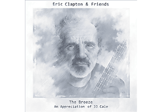 Eric Clapton & Friends - The Breeze - An Appreciation Of JJ Cale (CD)