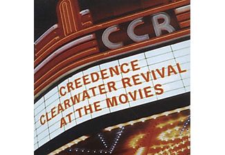 Creedence Clearwater Revival - At The Movies (CD)