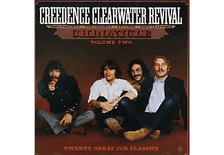 Creedence Clearwater Revival - Chronicle Vol. 2 (CD)