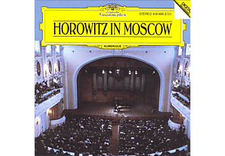 Vladimir Horowitz - Horowitz in Moscow (CD)