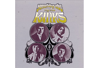 The Kinks - Something Else by the Kinks (CD)