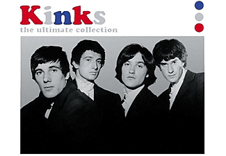The Kinks - The Ultimate Collection (CD)