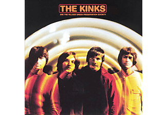 The Kinks - Are The Village Green Preservation Society (CD)