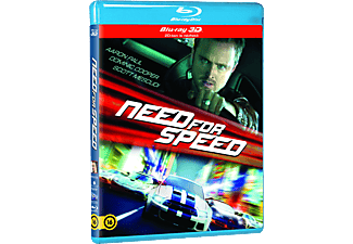 Need For Speed (3D Blu-ray)