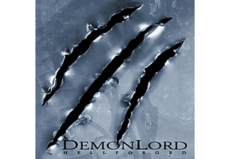 Demonlord - Hellforged (CD)
