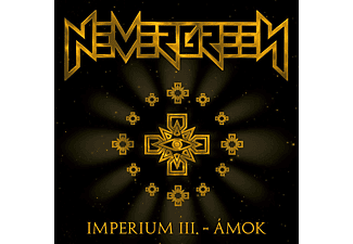 Nevergreen - Imperium - III. Ámok - 1999 (CD)