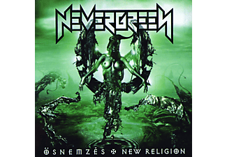 Nevergreen - Ősnemzés - New Religion (CD)